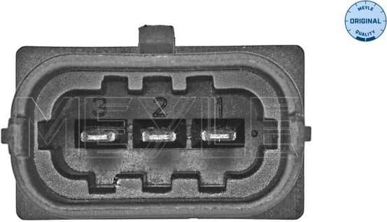 Sensor, crankshaft pulse MEYLE-ORIGINAL: True to OE. 614 800 0021