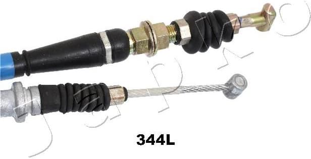 Cable Pull, parking brake 131344L - image 3