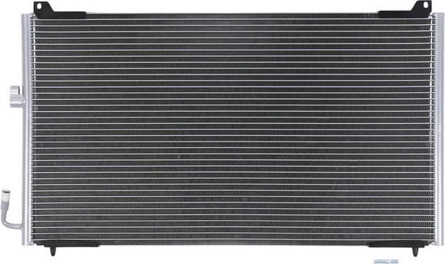 Condenser, air conditioning 7800585