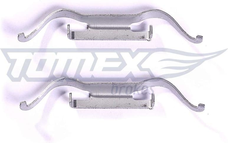 Accessory Kit, disc brake pad TX43-47