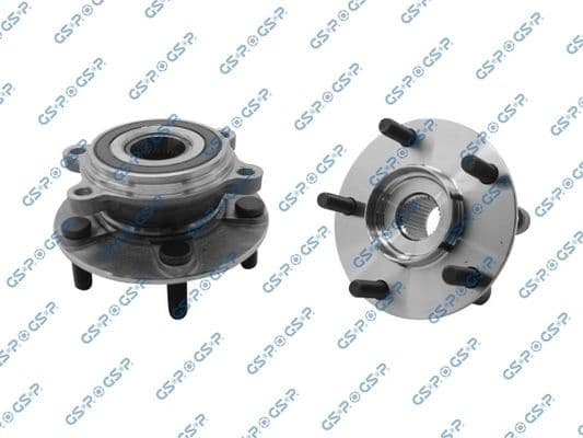 Wheel Hub 9328034