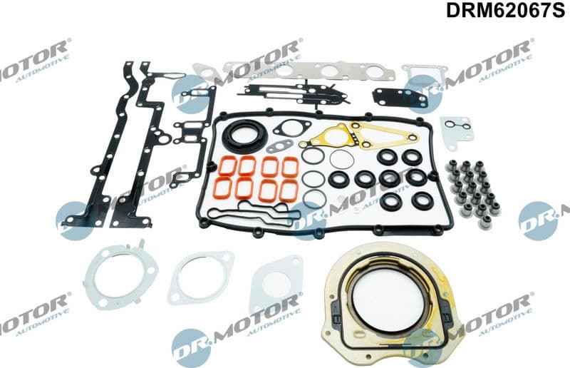 Full Gasket Kit, engine DRM62067S