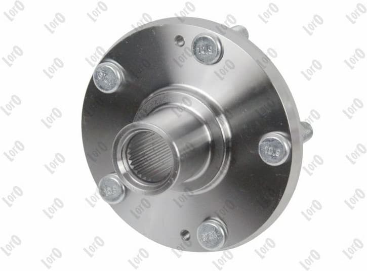 Wheel Hub LORO 141-01-393 - image 2
