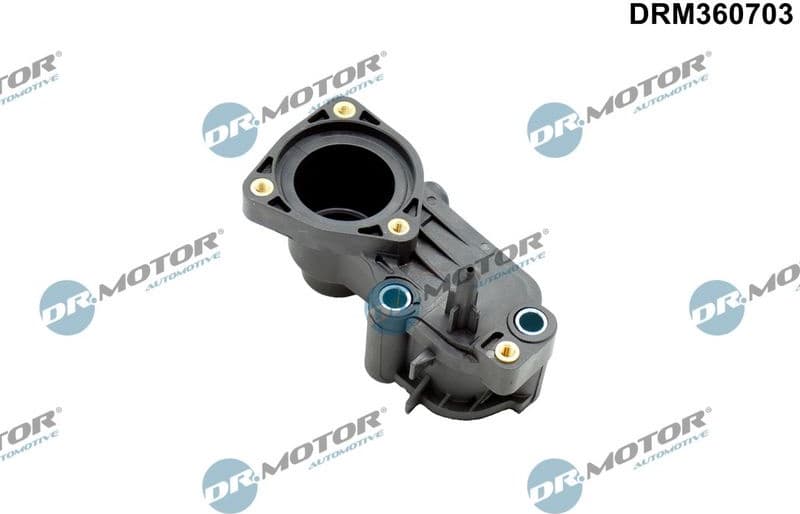 Coolant Flange DRM360703