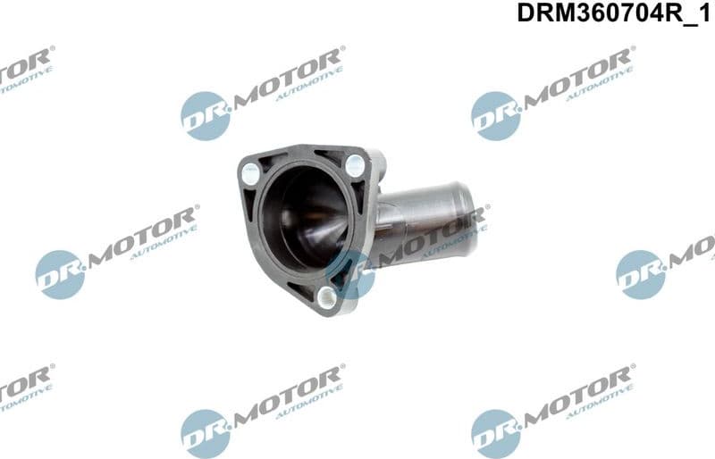 Coolant Flange DRM360704R - image 2