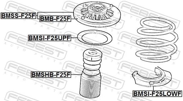 Spring Seat BMSI-F25UPF - image 2