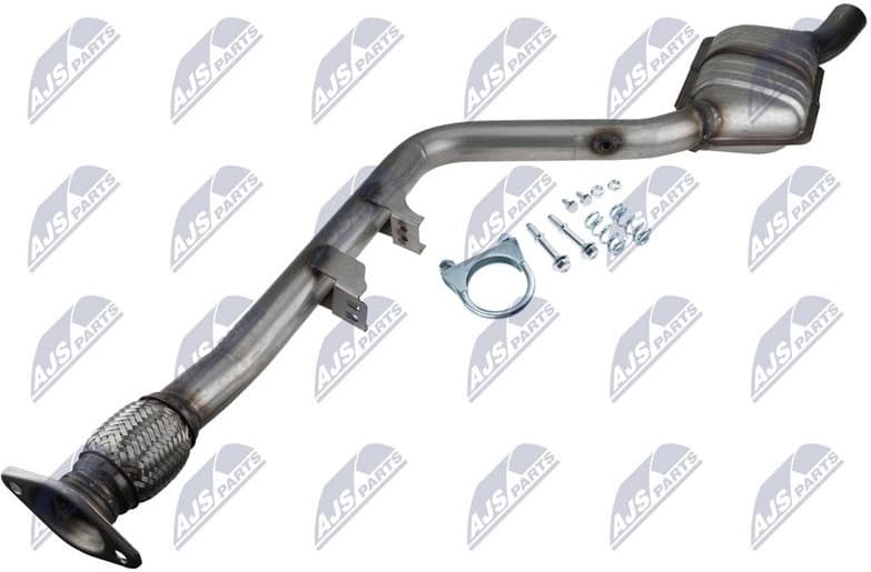 Catalytic Converter KAT-BM-005