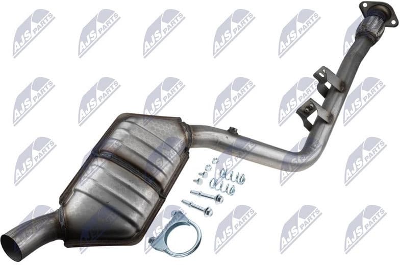 Catalytic Converter KAT-BM-005 - image 3