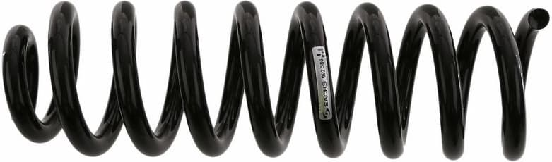 Suspension Spring 992 386