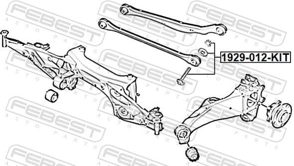 Camber Correction Screw Set 1929-013-KIT - image 2
