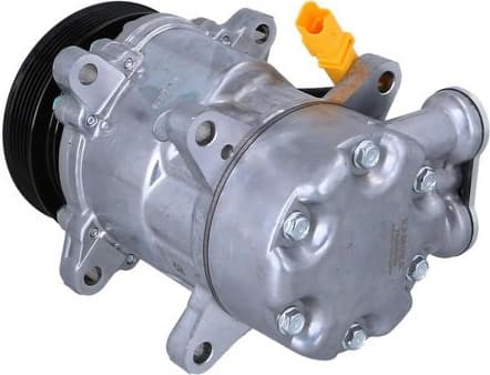 Compressor, air conditioning 7820062