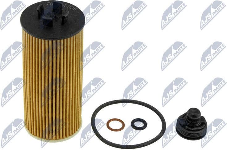 Oil Filter FOF-BM-035