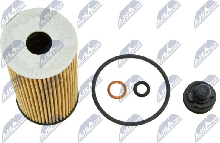Oil Filter FOF-BM-035 - image 2