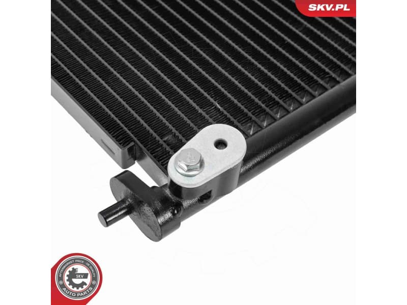Condenser, air conditioning 86SKV296 - image 5