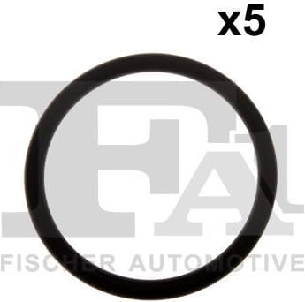 Gasket, coolant flange 076.216.005