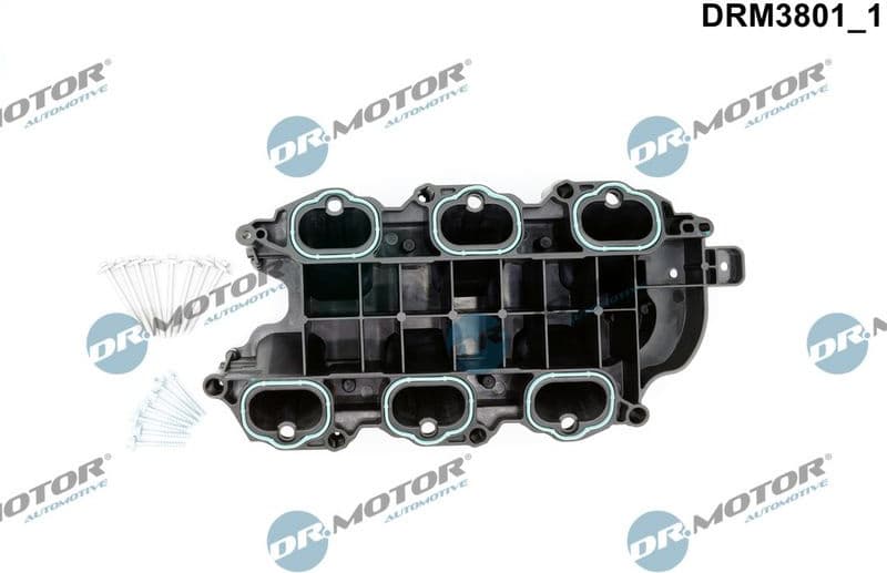 Intake Manifold Module DRM3801 - image 2