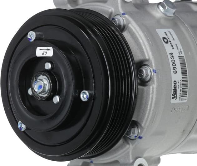 Compressor, air conditioning VALEO CORE-FLEX 690038 - image 3