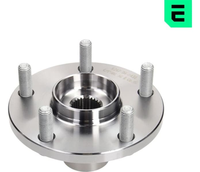 Wheel Hub 04-P438 - image 2