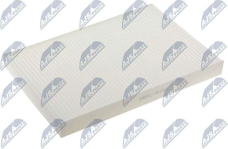 Filter, cabin air FCF-PL-010