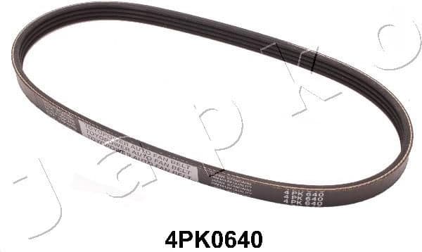 V-ribbed Belt 4PK640