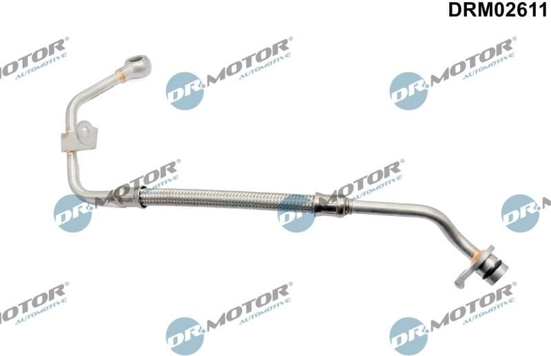 Oil Line, charger DRM02611