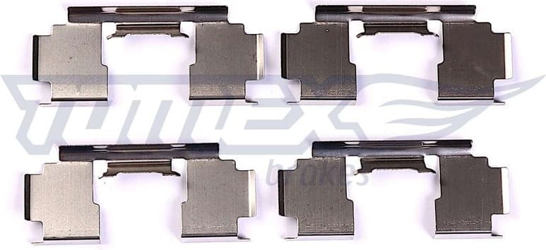 Accessory Kit, disc brake pad TX44-15