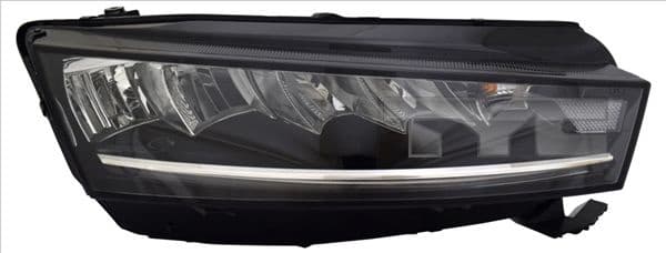 Headlight 20-17918-06-2