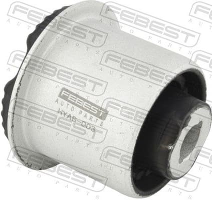 Mounting, control/trailing arm HYAB-003