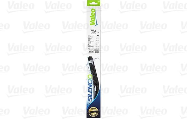 Wiper Blade SILENCIO REAR 574128 - image 2