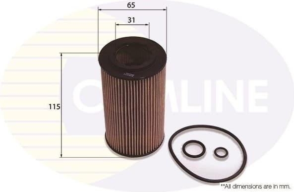 Filter oil EOF073 - image 2