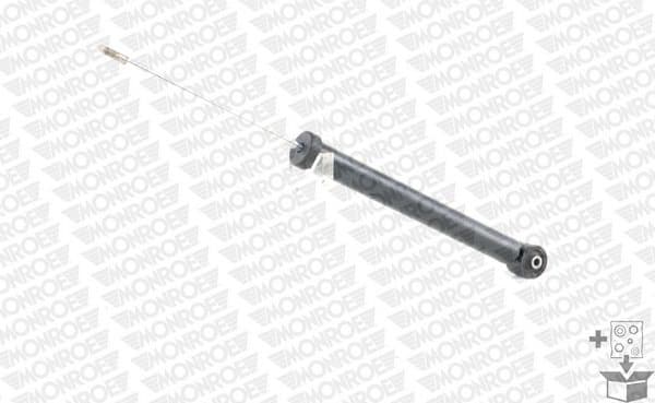 Shock absorber rear 23890 - image 2
