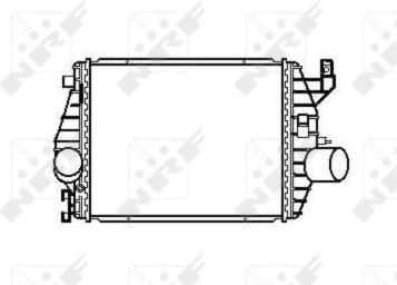 Charge Air Cooler 30424
