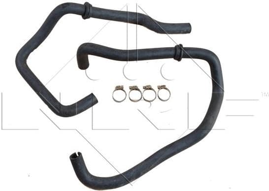 Heat Exchanger, interior heating EASY FIT 54217 - image 4