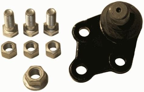 Ball Joint 27666 02