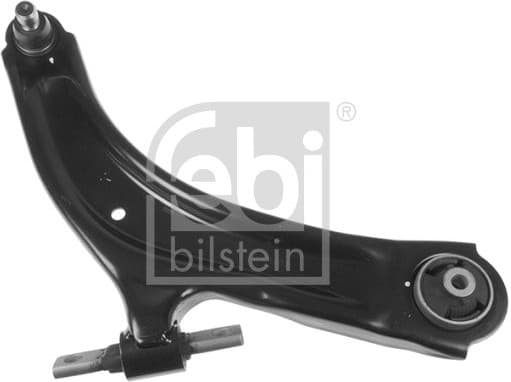 Control/Trailing Arm, wheel suspension 42631