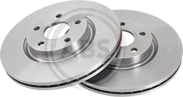 Brake Disc 17587