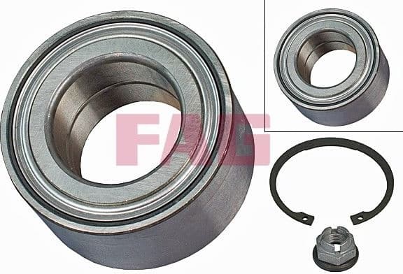 Wheel Bearing Kit 713631180