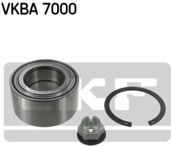 Bearing wheel VKBA7000