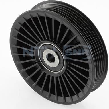 Deflection/Guide Pulley, V-ribbed belt GA35354 - image 2