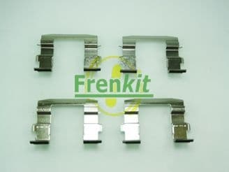 Brake pads accessory kit 901664 - image 2