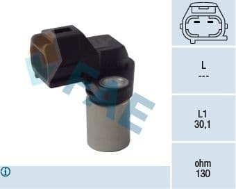 Sensor, crankshaft pulse 79336