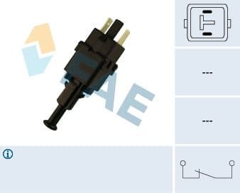 Stop Light Switch 24500