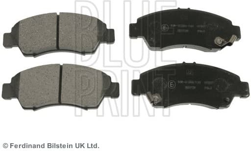 Brake Pad Set, disc brake ADH24253
