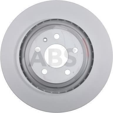 Brake Disc COATED 17864