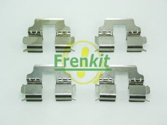 Brake pads accessory kit 901750 - image 2
