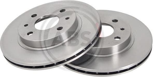 Brake Disc 17339