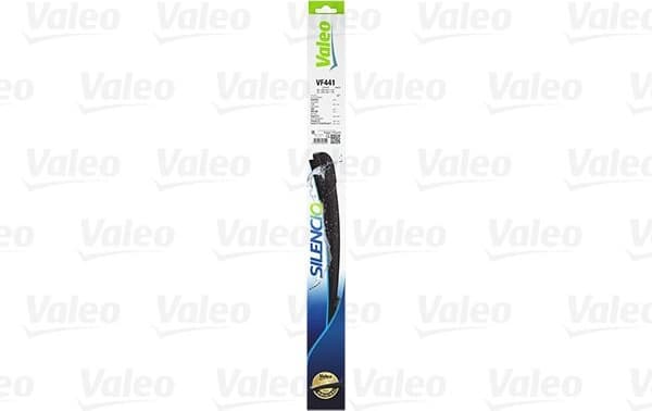Wiper Blade SILENCIO FLAT BLADE SET 574641 - image 2