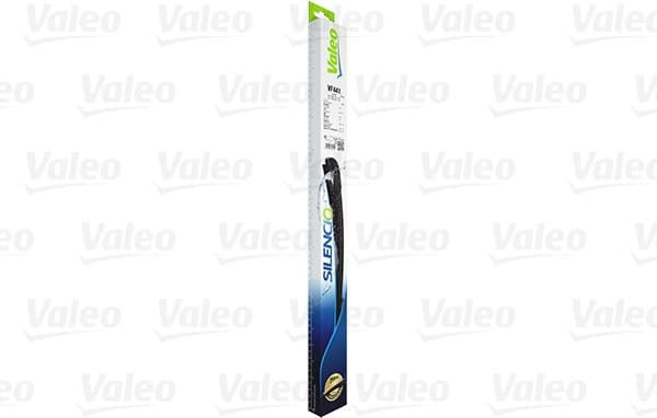 Wiper Blade SILENCIO FLAT BLADE SET 574641 - image 3