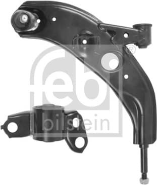 Control/Trailing Arm, wheel suspension 42408