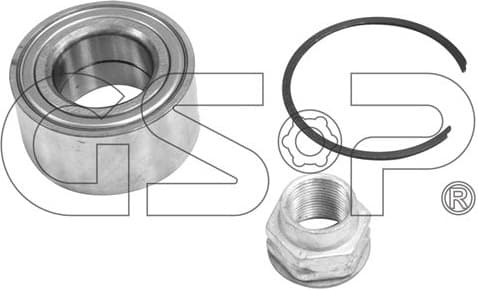 Wheel Bearing Kit GK3577